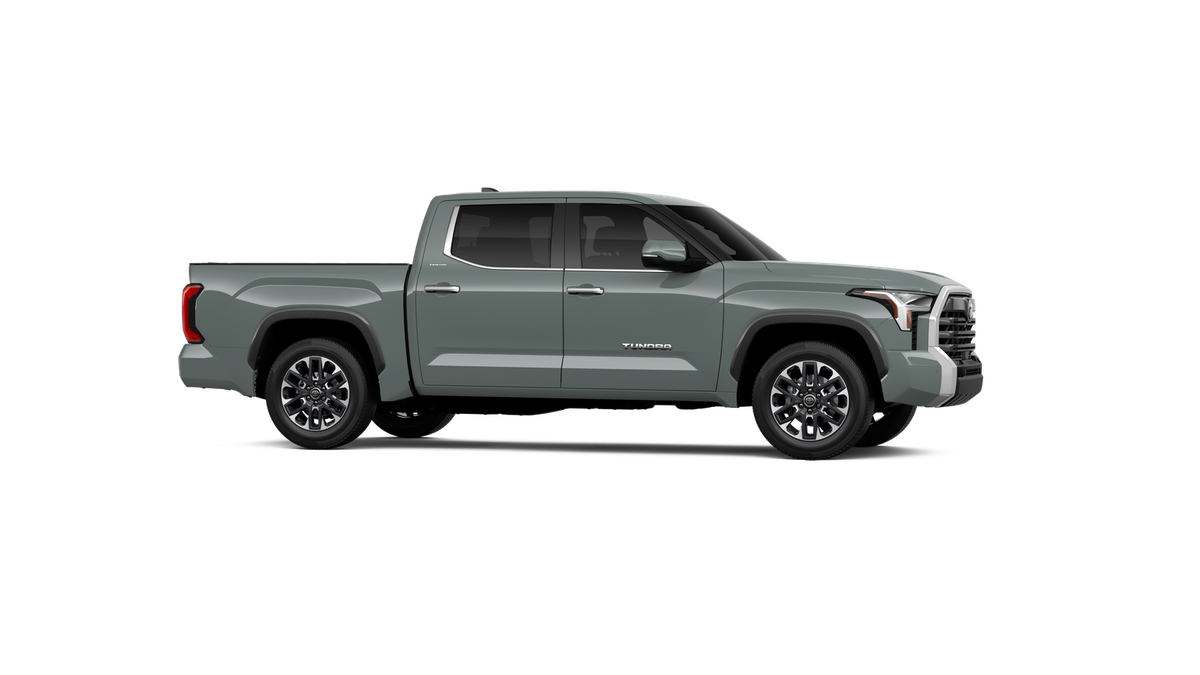 2026 Toyota Tundra Limited - Photo 13