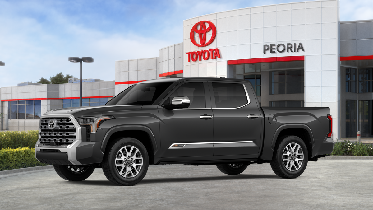 New 2026 Toyota Tundra 1794 Edition 1794 ED. CREWMAX 5.5