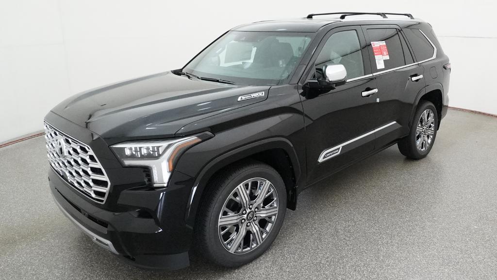  Toyota Sequoia