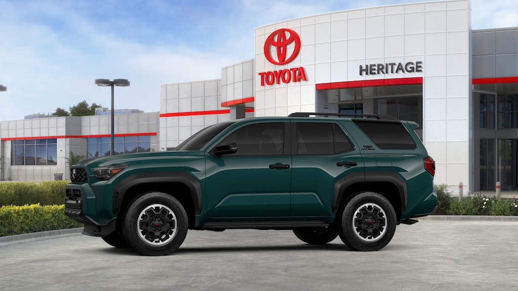 New 2026 Toyota 4Runner TRD Off-Road Premium 4WD TRD OFF-RD PREM