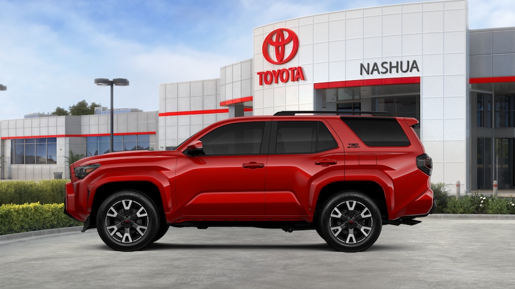 New 2026 Toyota 4Runner TRD Sport SUV