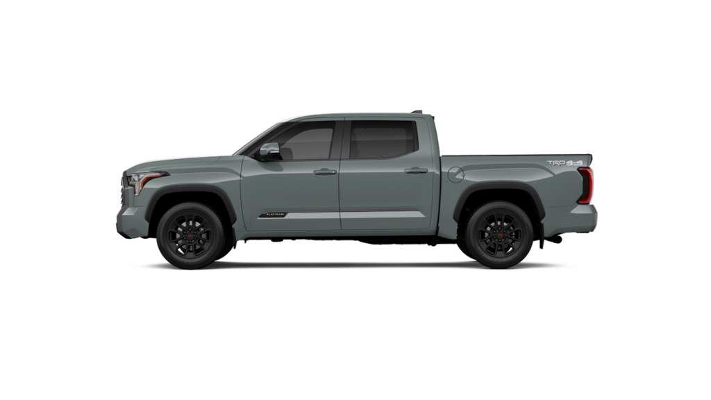 New 2026 Toyota Tundra Platinum Truck CrewMax