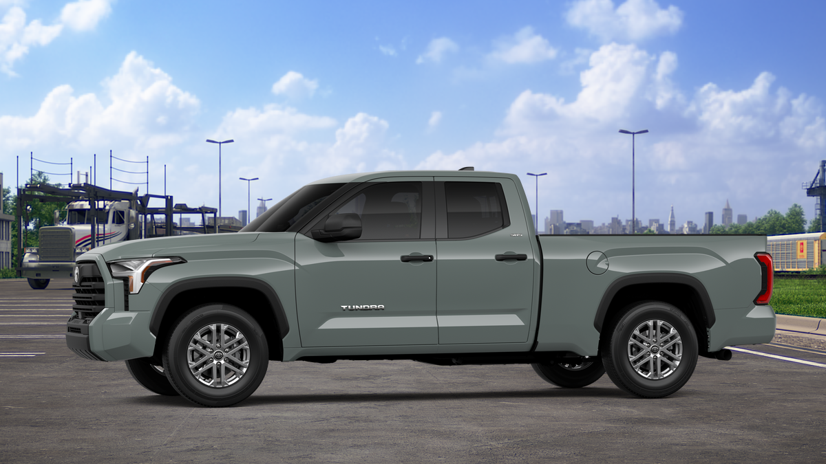 New 2026 Toyota Tundra SR5 Truck Double Cab