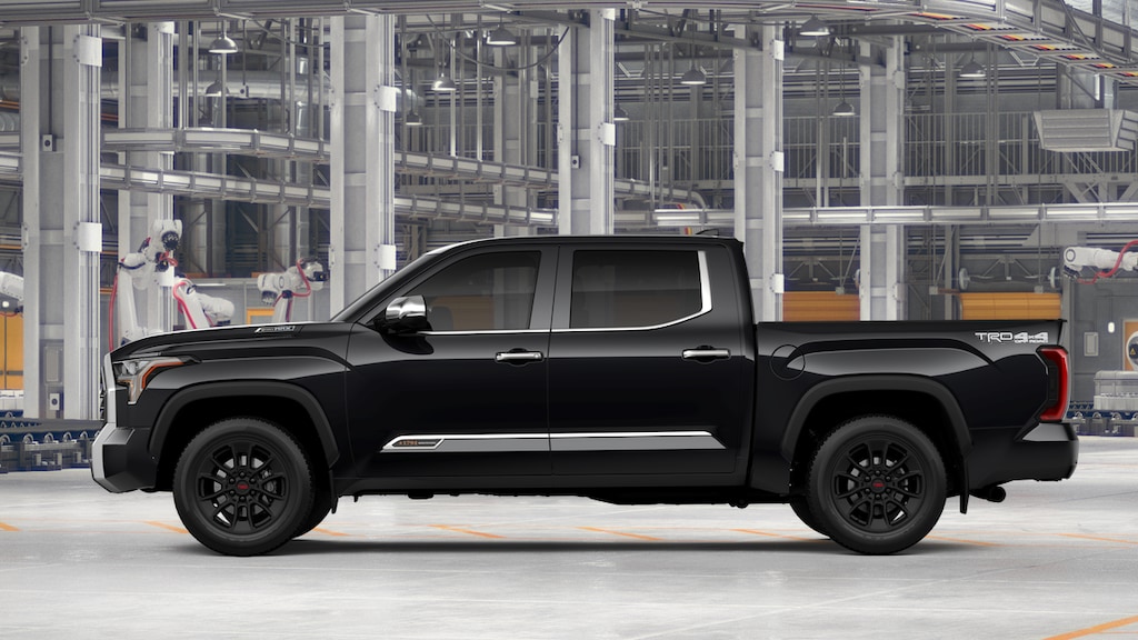 New 2026 Toyota Tundra i-FORCE MAX 1794 Edition i-FORCE MAX Truck CrewMax