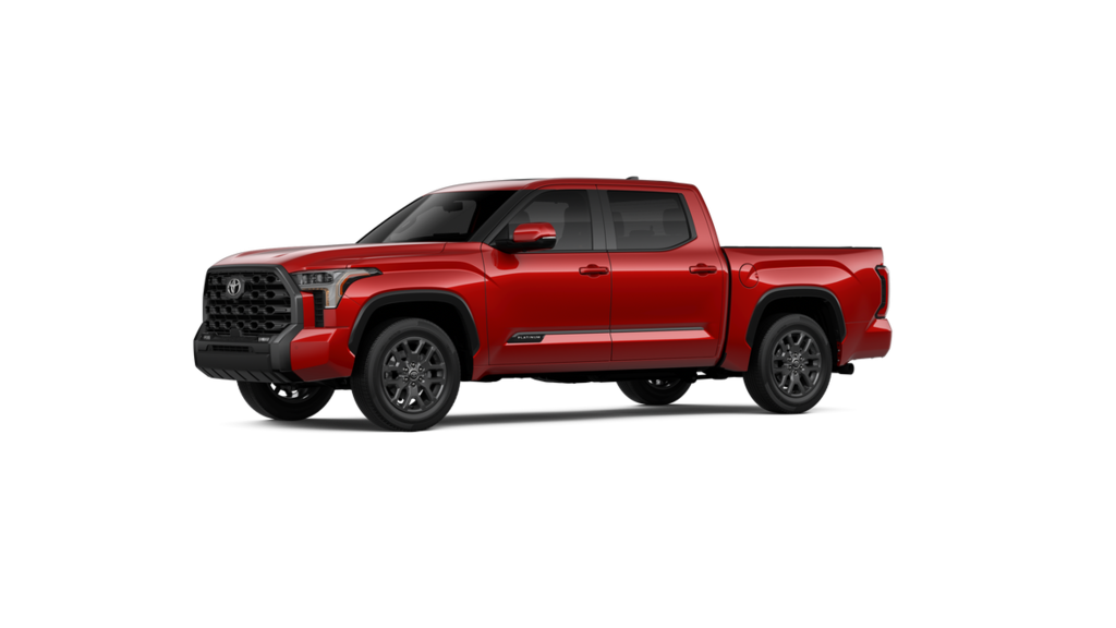 New 2026 Toyota Tundra Platinum Truck CrewMax