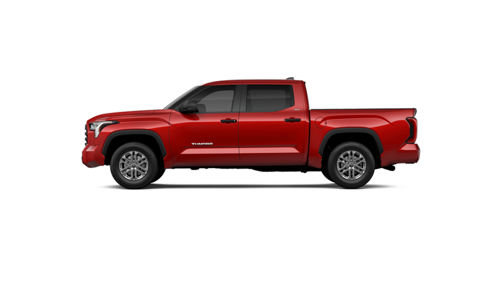 New 2026 Toyota Tundra SR5 Truck CrewMax