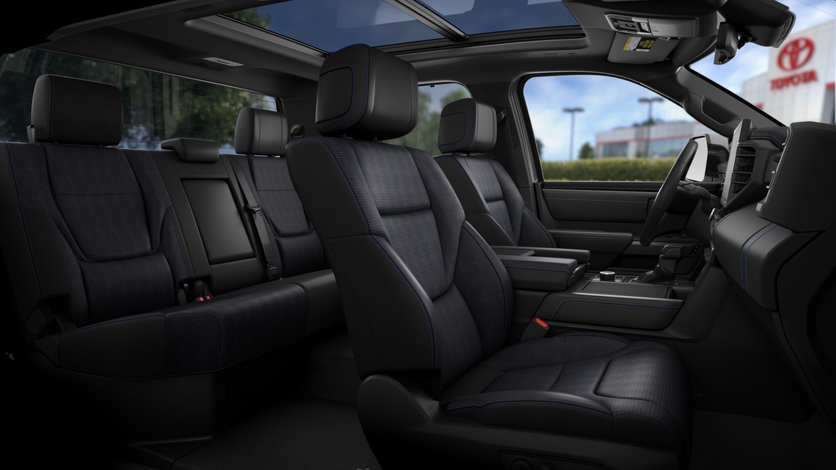 2026 Toyota Tundra Platinum - Photo 20