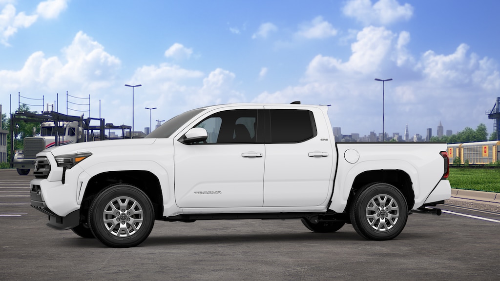 New 2026 Toyota Tacoma SR5 Truck Double Cab