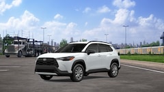 2026 Toyota Corolla Cross LE LE - AWD