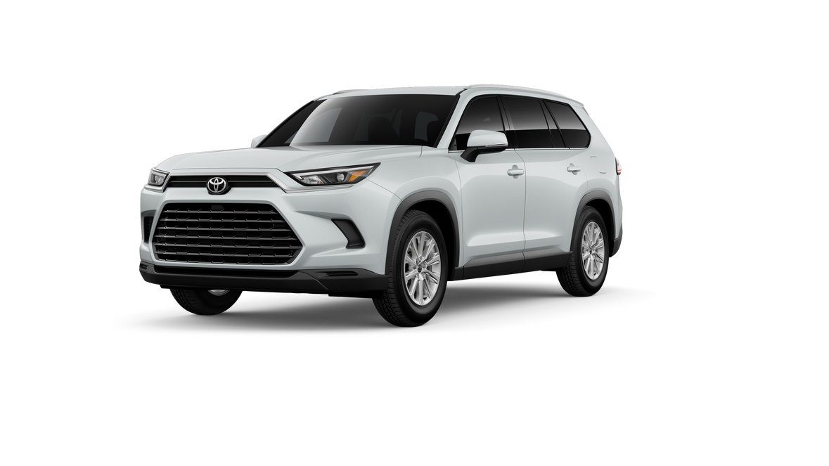 2026 Toyota Grand Highlander 5TDAAAB54TS157855
