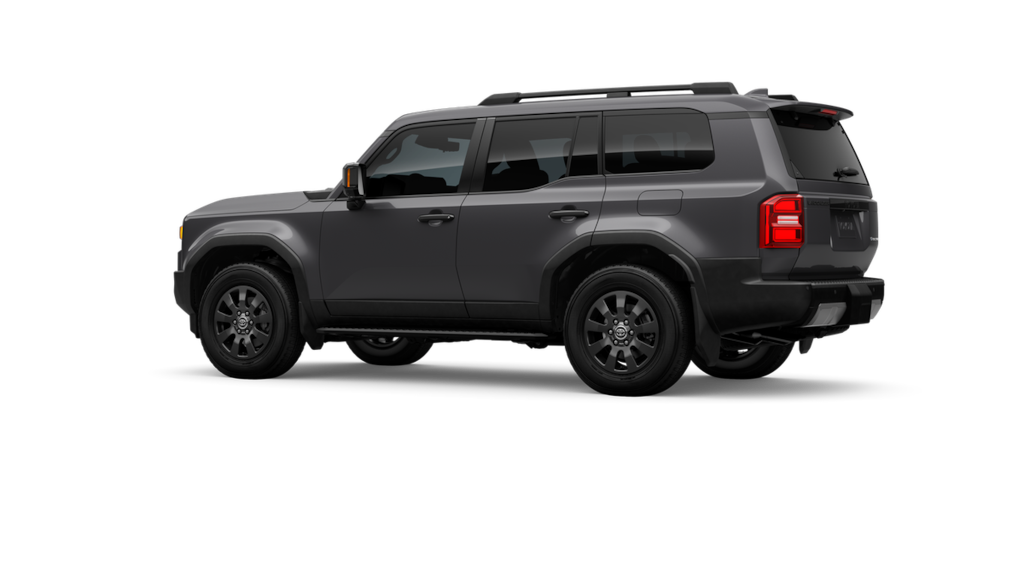 New 2027 Toyota Land Cruiser Land Cruiser Sport Utility