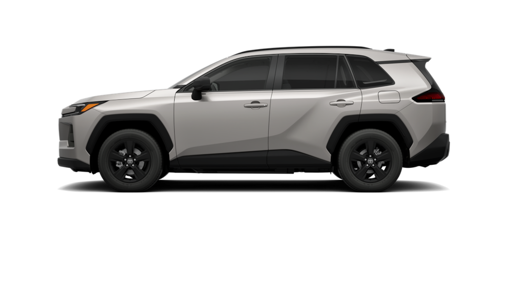 New 2026 Toyota RAV4 LE SUV