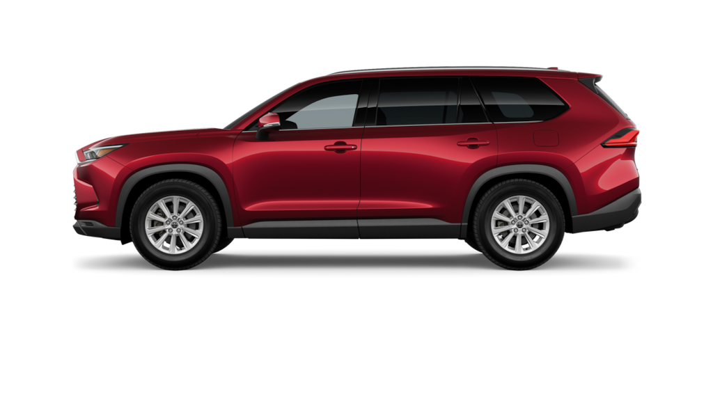 New 2026 Toyota Grand Highlander XLE SUV