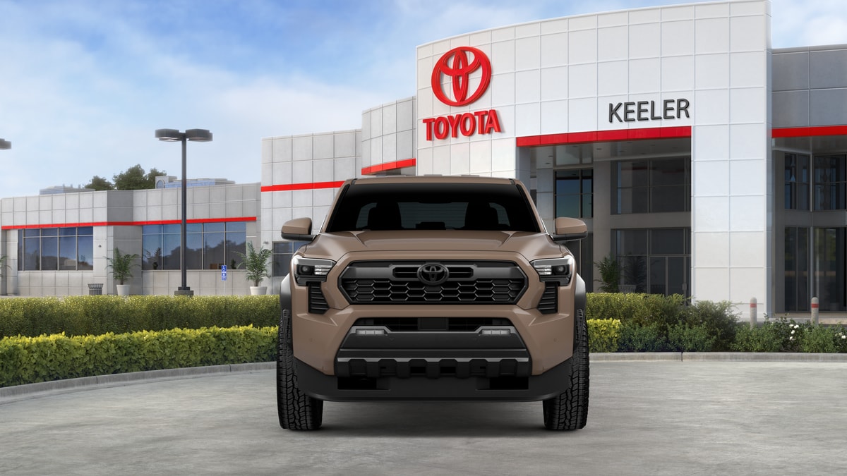 2026 Toyota Tacoma TRD Off Road - Photo 17