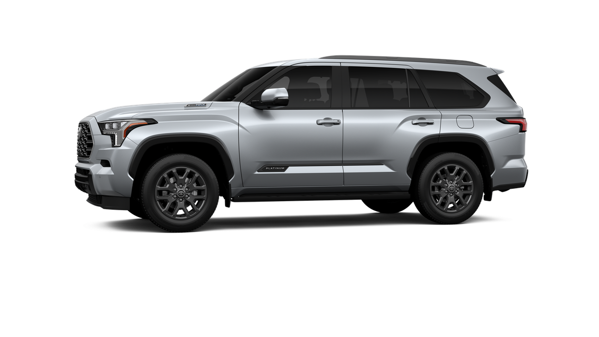 2026 Toyota Sequoia Platinum - Photo 3
