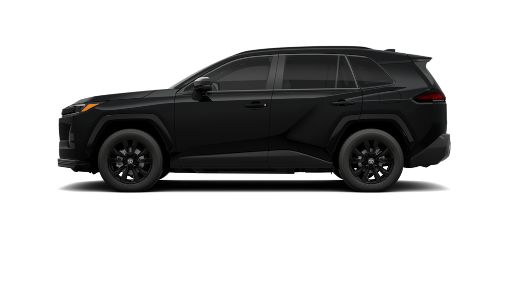 New 2026 Toyota RAV4 SE HYBRID AWD
