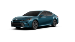 2025 Toyota Camry XLE Sedan