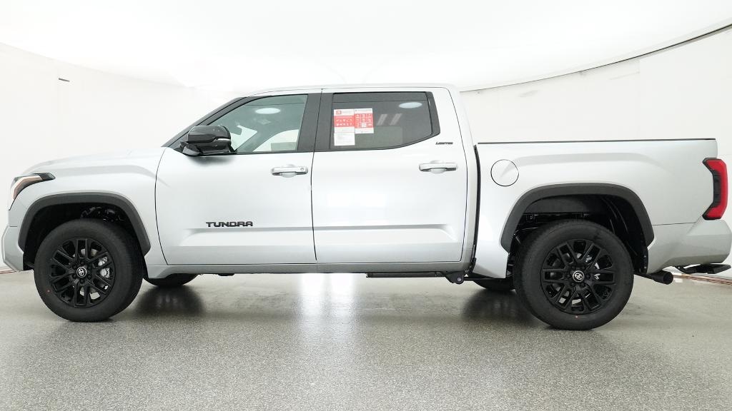 New 2026 Toyota Tundra Limited LIMITED CREWMAX 5.5
