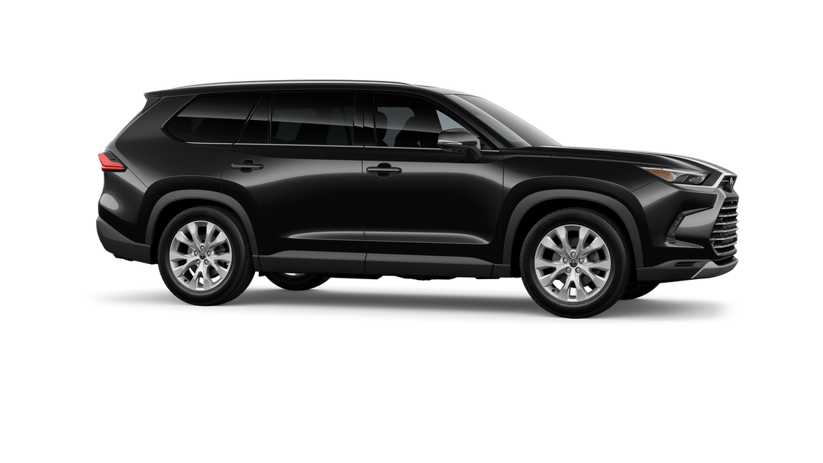 2026 Toyota Grand Highlander LE - Photo 13
