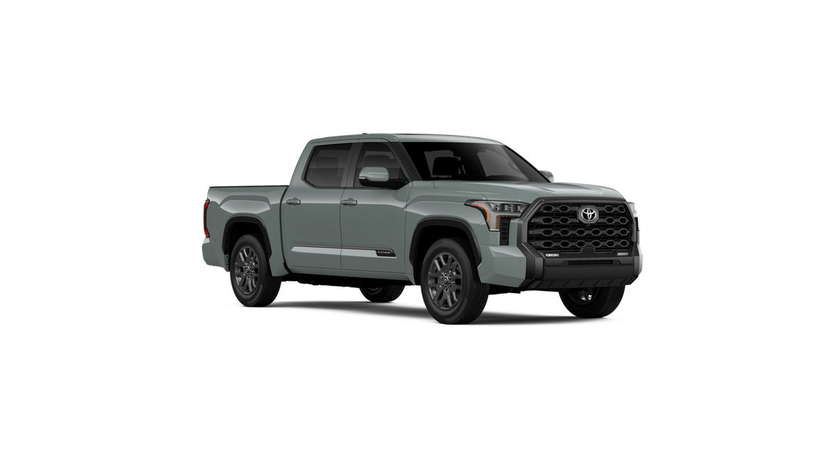 2026 Toyota Tundra Platinum - Photo 15
