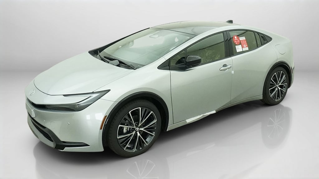 2027 Toyota Prius XLE