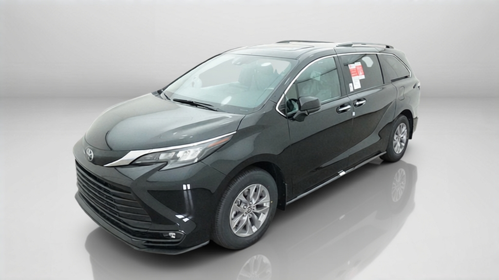 2026 Toyota Sienna