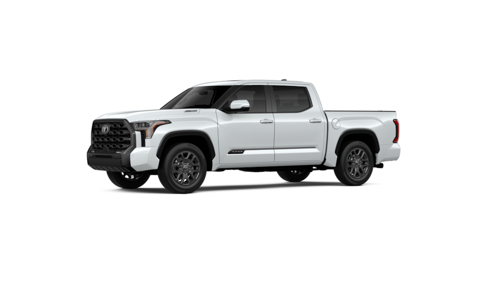 New 2026 Toyota Tundra i-FORCE MAX Platinum PLATINUM CREWMAX 5.5