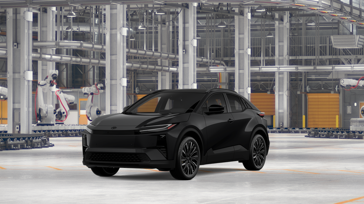New 2027 Toyota C-HR XSE XSE AWD