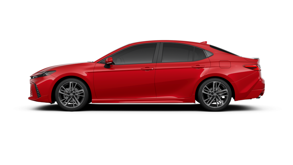 New 2026 Toyota Camry XSE Sedan