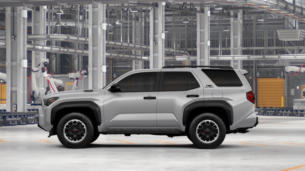 New 2026 Toyota 4Runner i-FORCE MAX TRD Off-Road Premium i-FORCE MAX SUV