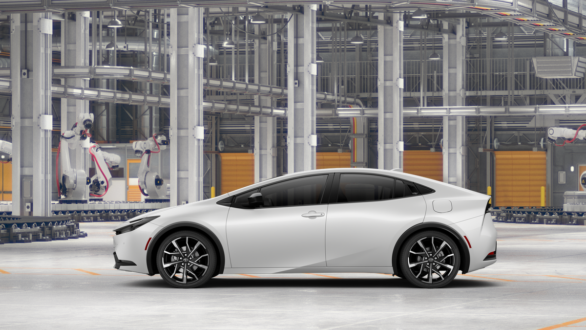 New 2027 Toyota Prius Plug-in Hybrid XSE PLUG-IN HYBRID