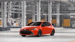 New 2027 Toyota Corolla Hatchback XSE XSE 5DrHATCHBACK DYNAMIC_PREF_LABEL_SITEBUILDER_FORT_WORTH_TX_1_INVENTORY_LISTING1_ALTATTRIBUTEAFTER