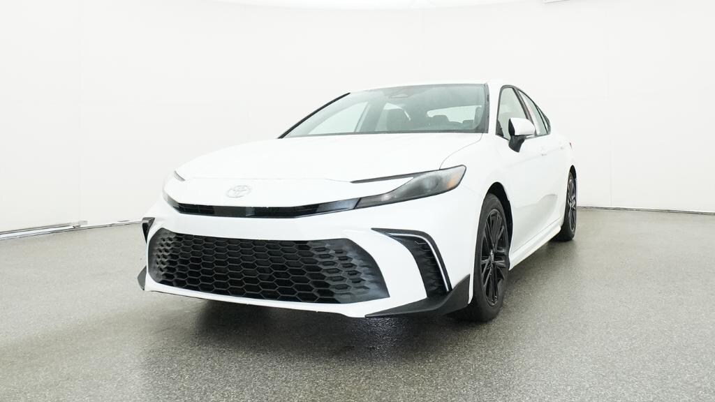 Used 2026 Toyota Camry Camry SE (SE (Natl)) Sedan