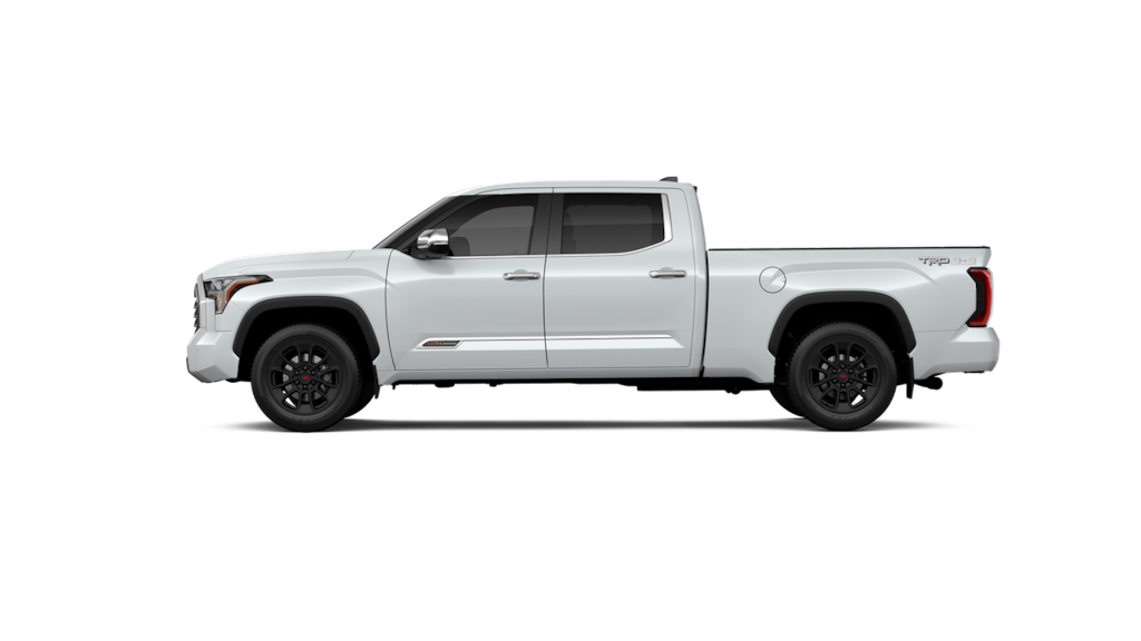New 2026 Toyota Tundra 1794 Edition Truck CrewMax