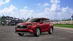 2026 Toyota Highlander Platinum SUV