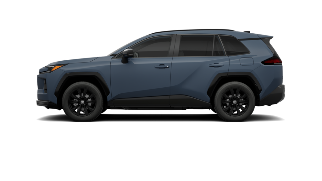 New 2026 Toyota RAV4 SE HYBRID AWD