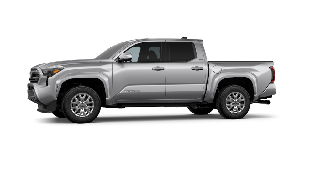 New 2026 Toyota Tacoma SR5 Truck Double Cab