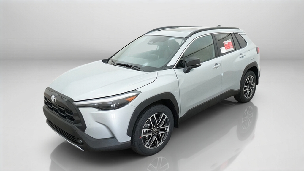 New 2026 Toyota Corolla Cross XLE XLE - AWD