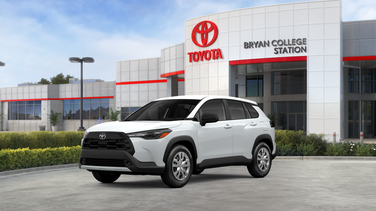 2026 Toyota Corolla Cross L L