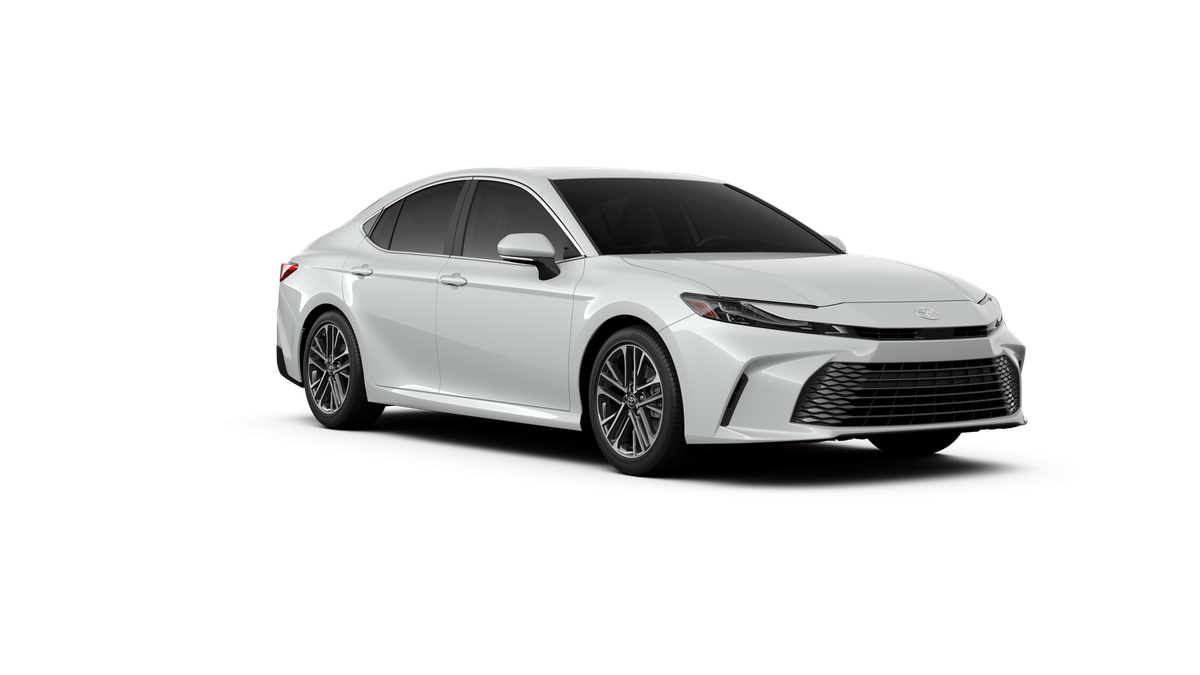 2026 Toyota Camry XLE - Photo 15