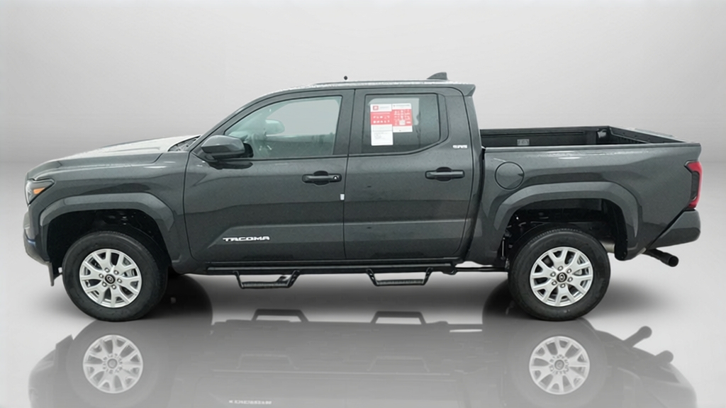 New 2026 Toyota Tacoma SR5 Truck
