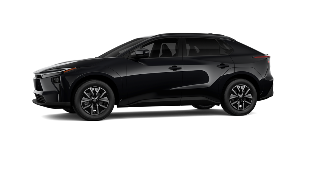 New 2027 Toyota bZ XLE XLE FWD PLUS
