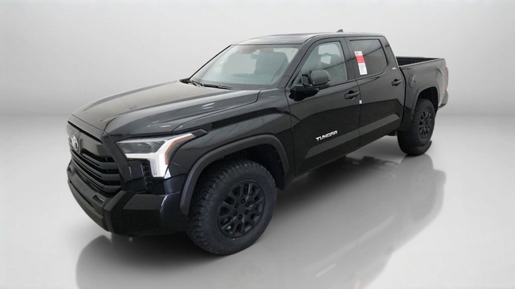 2026 Toyota Tundra SR5 SR5 CREWMAX 5.5