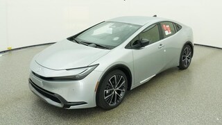 2027 Toyota Prius XLE Hatchback