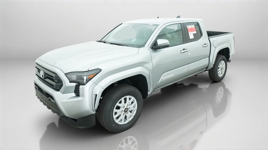 New 2026 Toyota Tacoma SR5 Truck