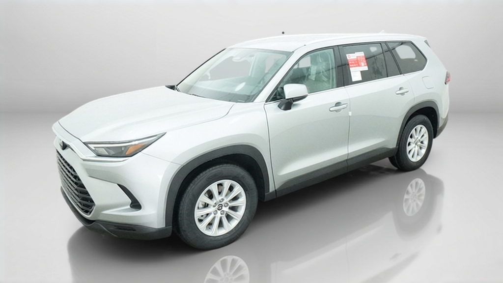 2026 Toyota Grand Highlander Hybrid XLE XLE HYBRID FWD