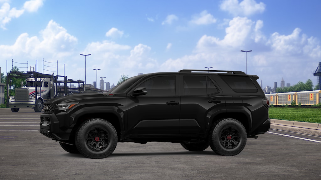 New 2026 Toyota 4Runner i-FORCE MAX TRD Pro SUV