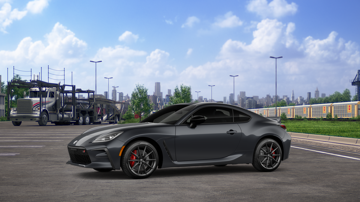 New 2027 Toyota GR86 Premium AT 2+2 COUPE 6 SPD A/T