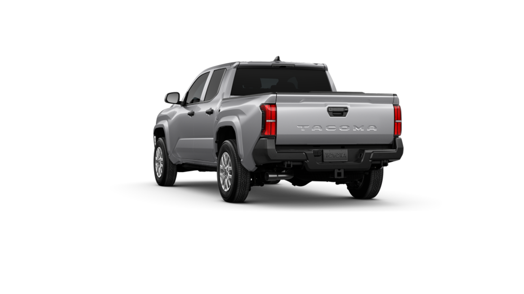 New 2026 Toyota Tacoma SR 4X2 DOUBLE CAB
