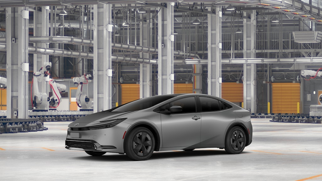 New 2027 Toyota Prius LE Hatchback